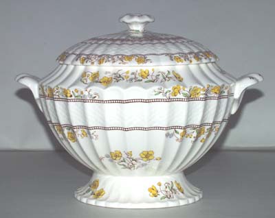 Soup Tureen